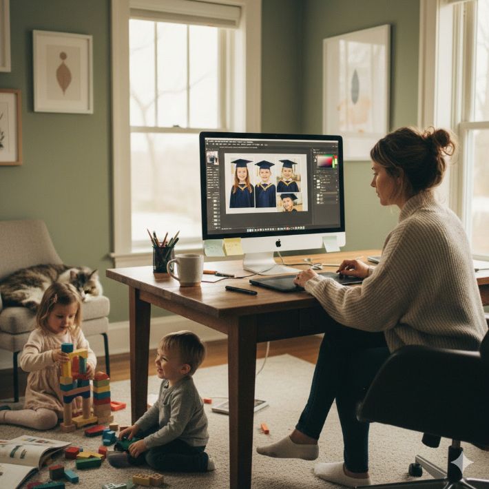 РАБОТА С ДЕТЬМИ